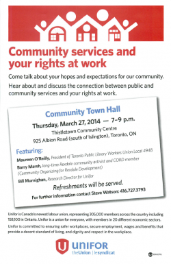 CommunityServicesandYourRightsatWork