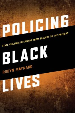 Policing Black Lives