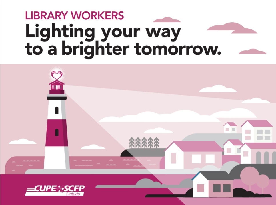 Ontario Public Library Week October 18 23