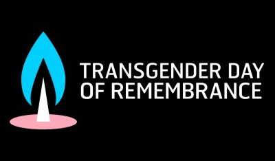 November 20 is Transgender Day of Remembrance