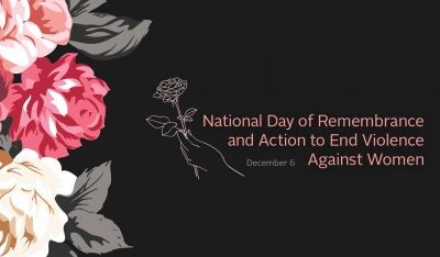 National Day of Remembrance and Action to End Violence Against Women