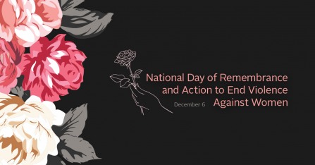 National Day of Remembrance and Action to End Violence Against Women