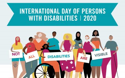 International Day of Persons With Disabilities