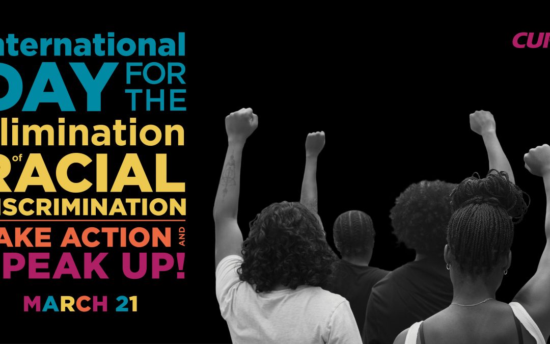 International Day for the Elimination of Racial Discrimination