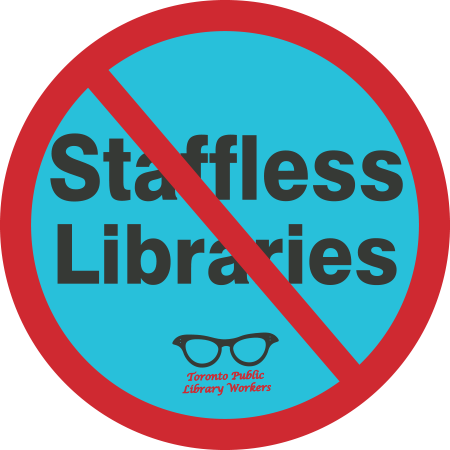 Video: President Brandon Haynes speaking again Staffless Libraries