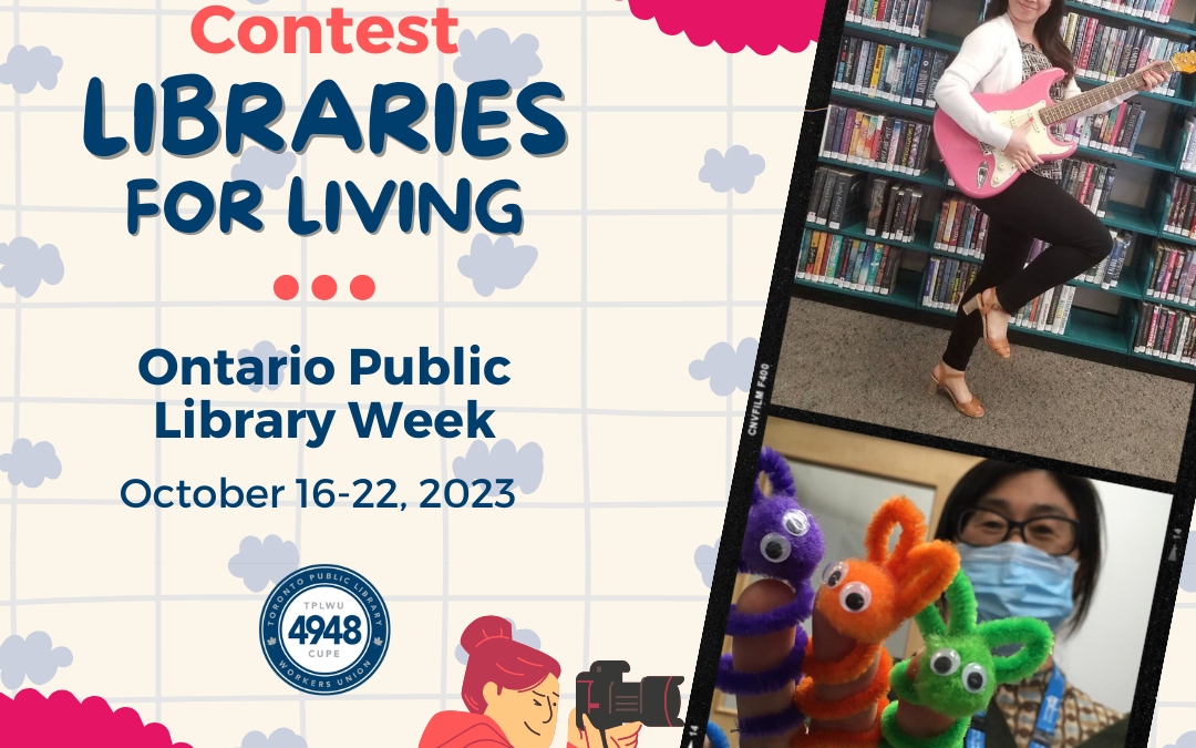 Libraries For Living – Members-Only “Shelfie” Contest