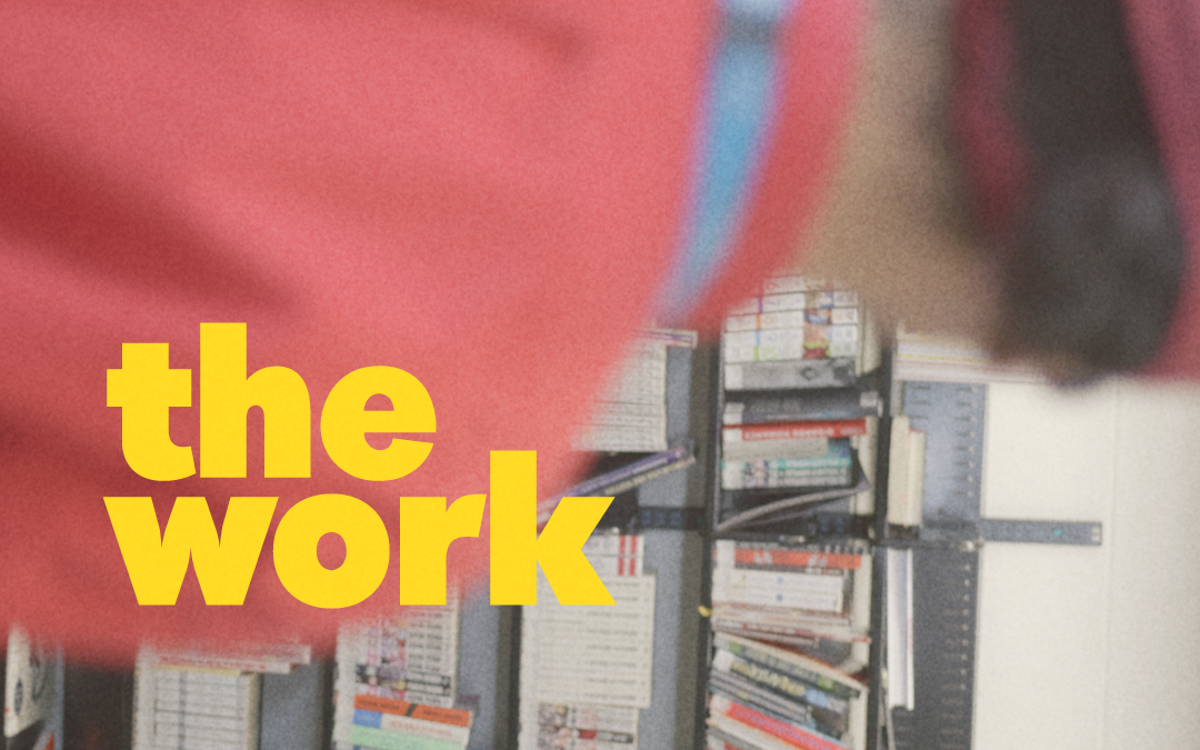You’re Invited! Local 4948 Video Launch of “The Work” – Wednesday, June 25